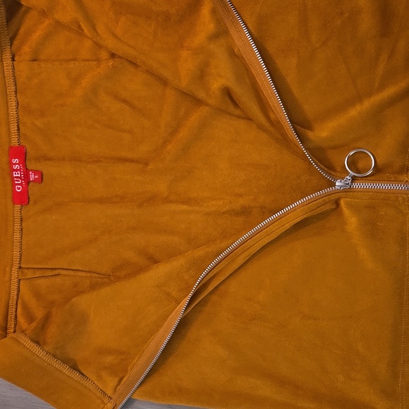 Guess Suade Skirt - Picture 3 of 4